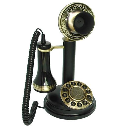Paramount 1909a Chicago Stick Phone