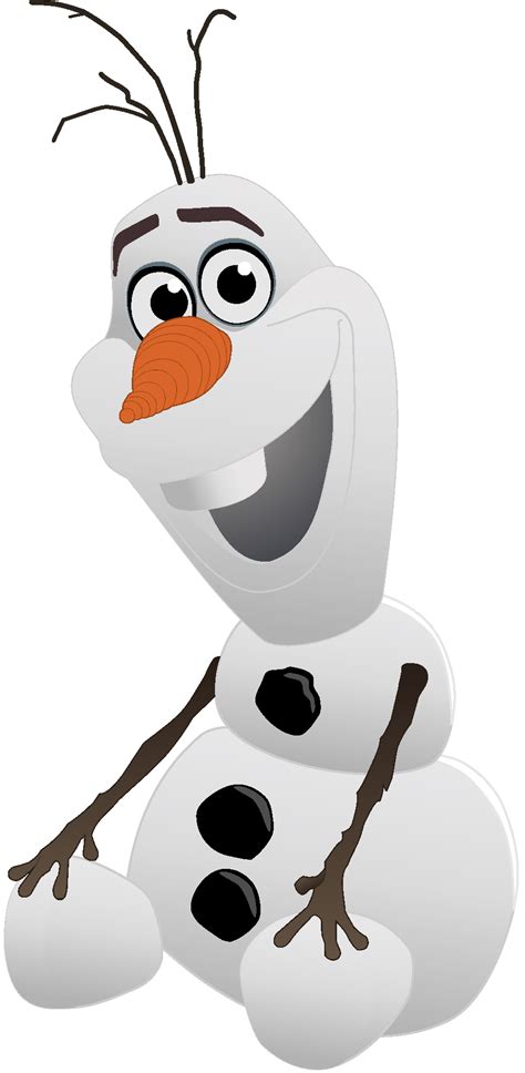 Frozen Olaf Logo Vector Ai Png Svg Eps Free Download