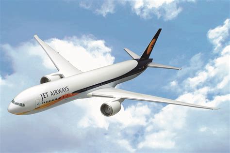 Jet Airways Adds To London Mumbai Service