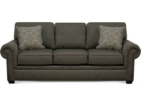 England Living Room Brett Sofa With Nails 2255n Loves Bedding And