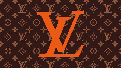 Louis vuitton was a french fashion designer and businessman. Logo Louis Vuitton Backgrounds | PixelsTalk.Net