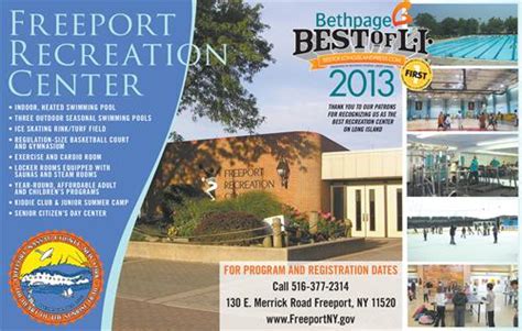 Allstate insurance locations and business hours near freeport (new york). Freeport, NY - Official Website - Recreation Center