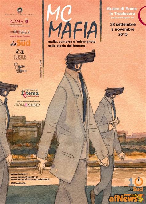 Mc Mafia Mafia Camorra E Ndrangheta Nella Storia Del Fumetto Afnews Info Volume