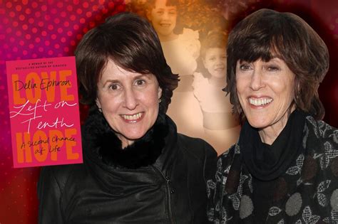 Delia Ephron Lived A Real Rom Com With Help From Sister Nora