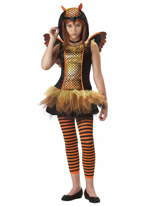 Tween Strangeling Owlyn Costume Halloween Costume Ideas 2023