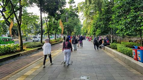 Sfidn Fits Blog 7 Kota Ramah Pejalan Kaki Di Indonesia