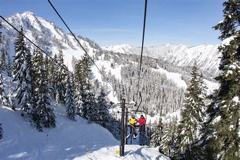 Vail Resorts Closes Its Acquisition Of Stevens Pass Resort In Washington The Ski Guru Vail