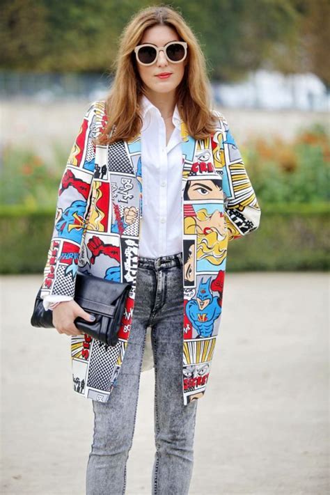 Pop Art Outfit Ideas 7 Cute Novelty Prints To Wear Glam Radar