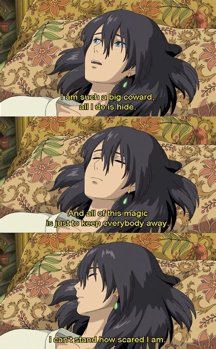 Quotes From Howl Quotesgram