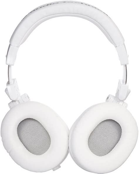 Has been added to your cart. Audio Technica ATH-M50x WH - DJMania