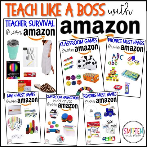 Amazon Teacher Must Haves Teacher Must Haves Teacher Wish List