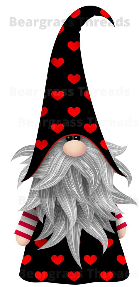 Freesvg.org offers free vector images in svg format with creative commons 0 license (public domain). Valentine Gnome SVG Holiday Diy Hearts Printable | Etsy in ...