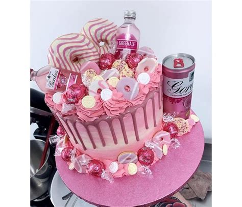 We personally shop at all the british supermarkets from marks and spencer to tesco for your order, always making sure we select the freshest products available with the longest shelf life Pink Gin Asda Birthday Cakes - Pink piñata cake | Cake, Pinata cake, Asda recipes / Asda is now ...