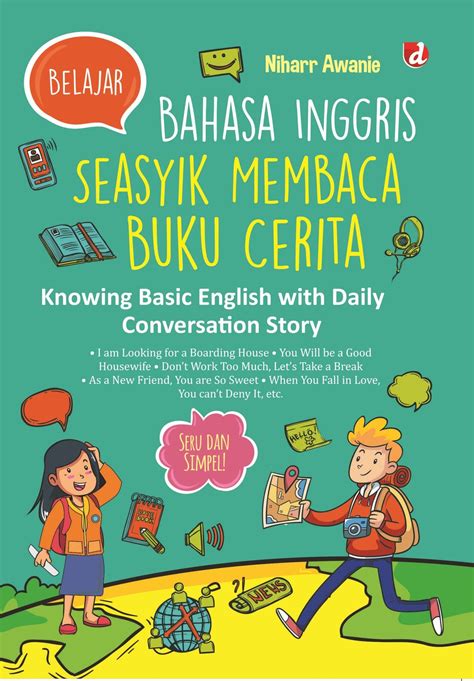 Belajar Membaca Cerita Bahasa Inggris Yuk Kita Belajar