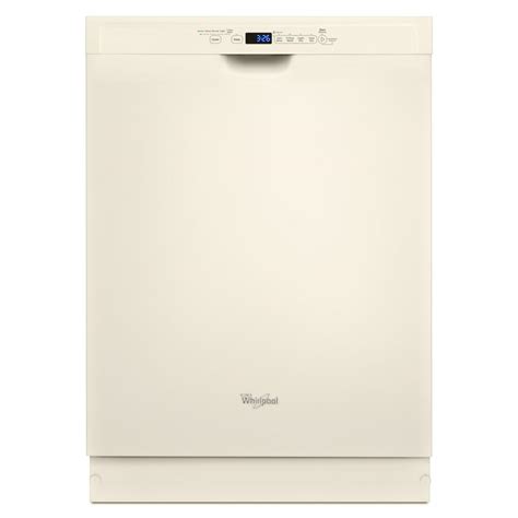 *product availability as of 8/24/2020. Whirlpool Front Control Built-In Tall Tub Dishwasher in ...