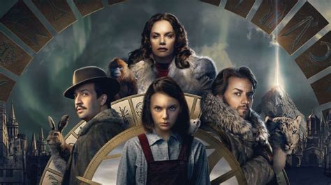 His Dark Materials Season 3 Release Date Time Number Of Episodes