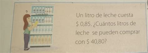 Un Litro Leche Ctvs Un Litro De Leche Cuesta Cu Ntos 17212 The Best