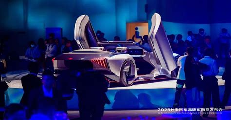 Changan Auto Launches L07/S07 Models in Bangkok, Southeast Asia Debut