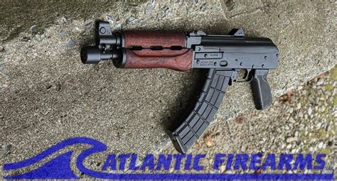 Zastava Arms Zpap92 Serbian Red Ak Pistol 88599 Gundeals