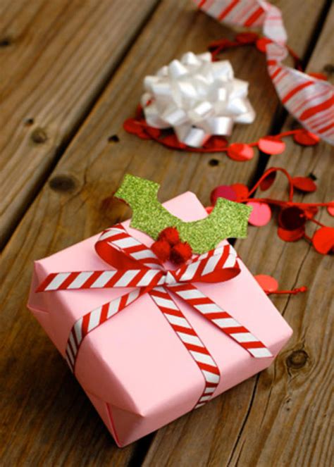 Creative Christmas T Wrapping Ideas All About Christmas