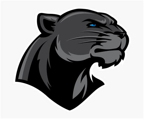Black Panther Animal Logo Hd Png Download Is Free Transparent Png