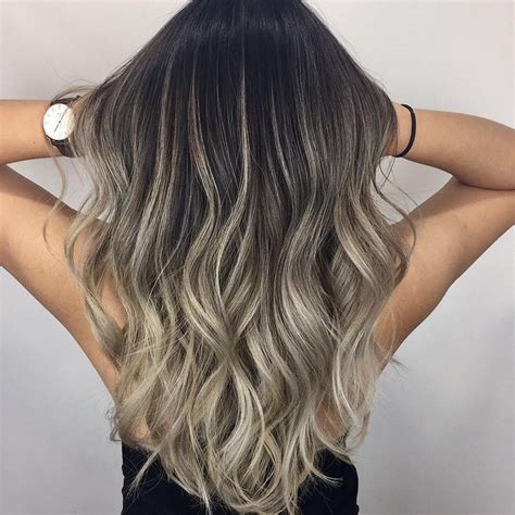 What Is Ash Balayage Hair And How Do I Get It Ash Blonde Hair