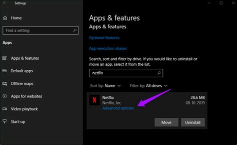 Here is how to do this. How to Fix Netflix App Not Working on Windows 10 Issue