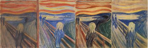 Edvard Munch Der Schrei Bedeutung