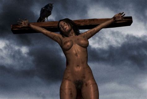 Dofantasy Roman Crucifixion Mega Porn Pics My Xxx Hot Girl