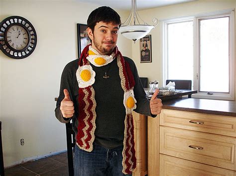 22 Of The Most Creative And Funny Scarf Designs Demilked