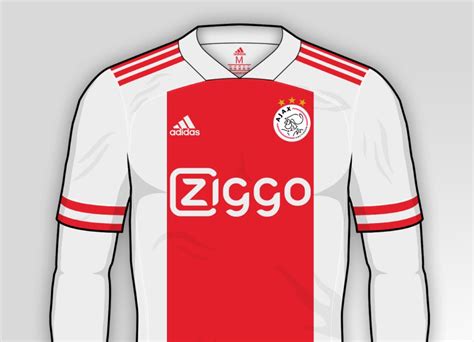 A set of key/value pairs that configure the ajax request. Ajax 2020-21 Home Kit Prediction | Kit design | Football ...