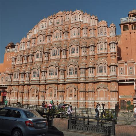 Travel Experience Jaipur India The Pink City Flying High On Points