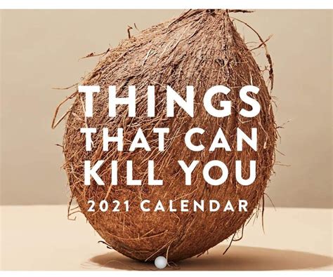 33 Ridiculously Funny Calendars Thatll Make You Lol Every Day And Month