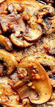 Follow real housemoms on pinterest. Garlic Butter Mushroom Pork Chops Recipe