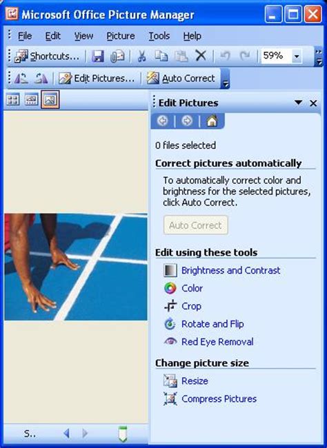 Editing Pictures With Microsoft Office Picture Manager Sanysafari