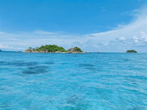 เกาะกระ (Koh kra) คู่มือท่องเที่ยวเกาะหลีเป๊ะปี2022 เกาะกระใกล้หลีเป๊ะ
