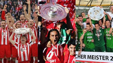 Bundesliga 2020/2021 standings, overall, home/away and form (last 5 matches) 2 flashscore.com provides 2. Bundesliga Winners list (1995-2020) - YouTube