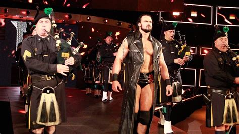 Drew Mcintyres Nxt Takeover Entrance Makes The Wwe Music Power 10 Wwe