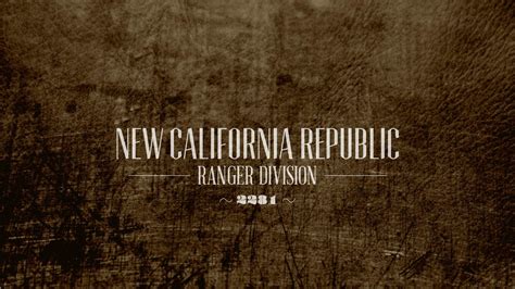 Free Download Hd Wallpaper Bethesda Softworks New California