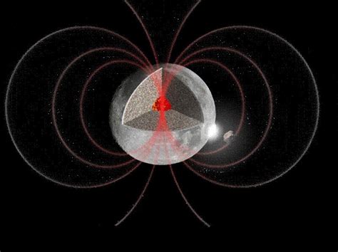 Mystery Of Moons Lost Magnetism Solved Live Science