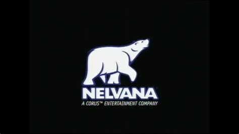 Nelvana 2004 Logo Normal Fast Slow And Reversed Youtube
