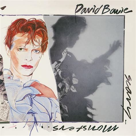 David Bowie Scary Monsters And Super Creeps Lyrics And Tracklist