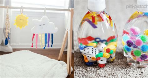 10 Adorable Baby Toys To Make Diy Thought