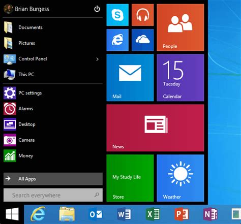 Windows Rt 8 1 Update 3 With Start Menu Available Now Updated Groovypost