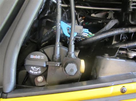 Ls3 Dry Sump Oil Change How To With Pics Corvetteforum Chevrolet