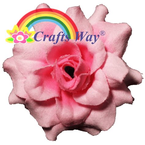 1¾ Silk Rose Craftswayllc Artificial Flowers And Crafts Items