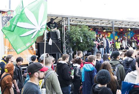 10 Biggest And Craziest Cannabis Festivals Of 2018 Allbud