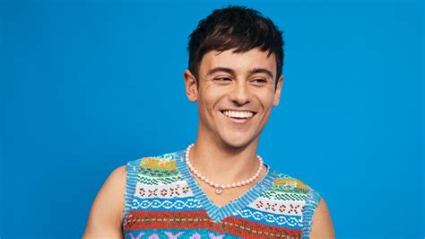 Tom Daley Breaking Stereotypes And Inspiring Millions