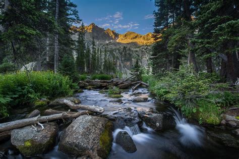 🔥 Free Download Colorado River Trees Mountains Landscape Wallpaper