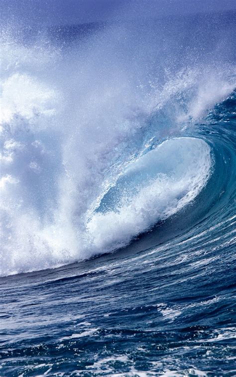 Free Download Ocean Waves Live Wallpaper Which Is Under The Ocean